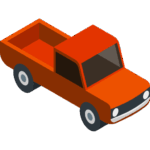 Pull Back Car